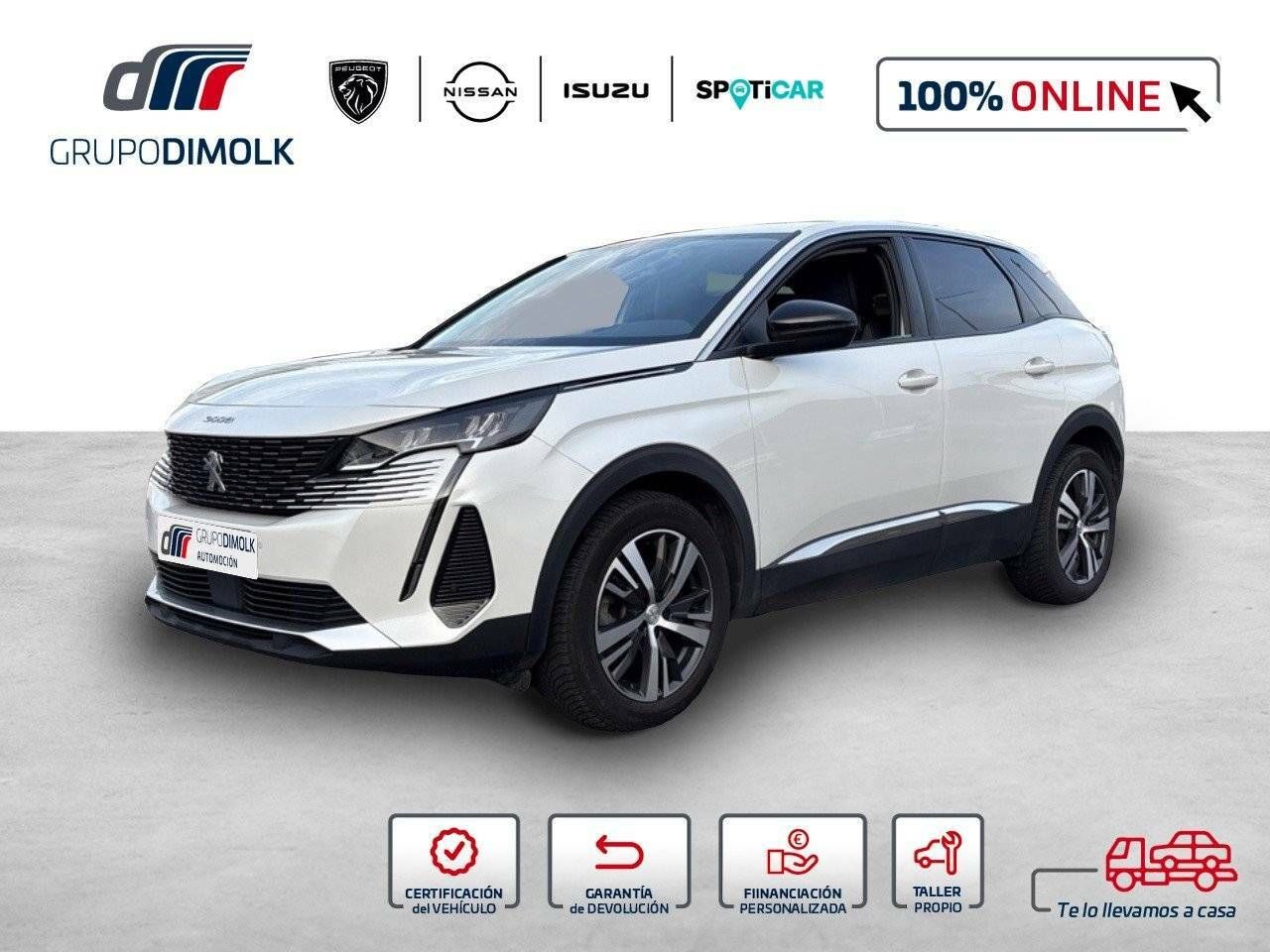 Foto peugeot 3008 2022 /