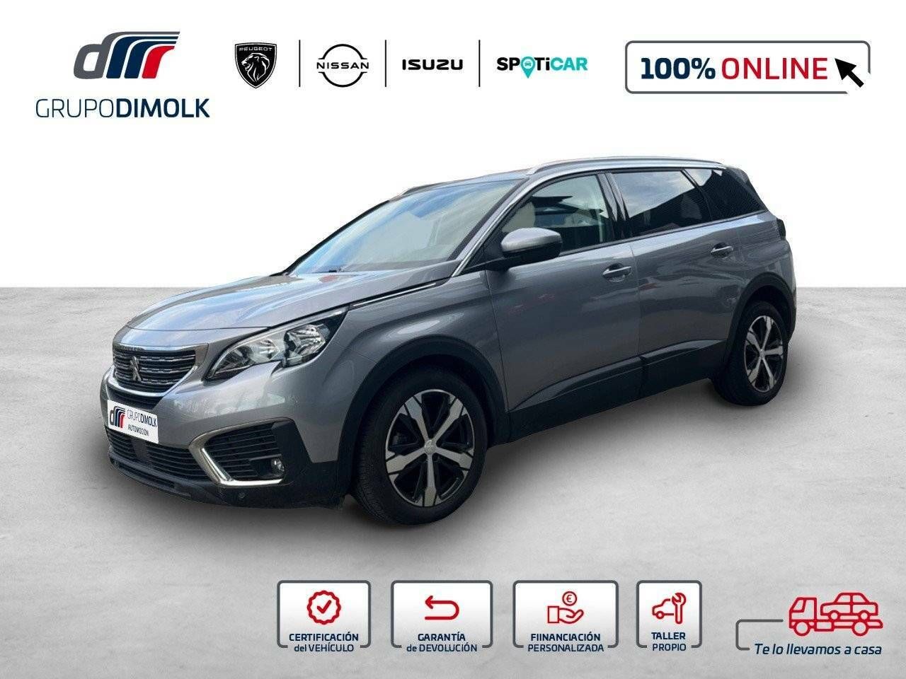 Foto peugeot 5008 2018 /