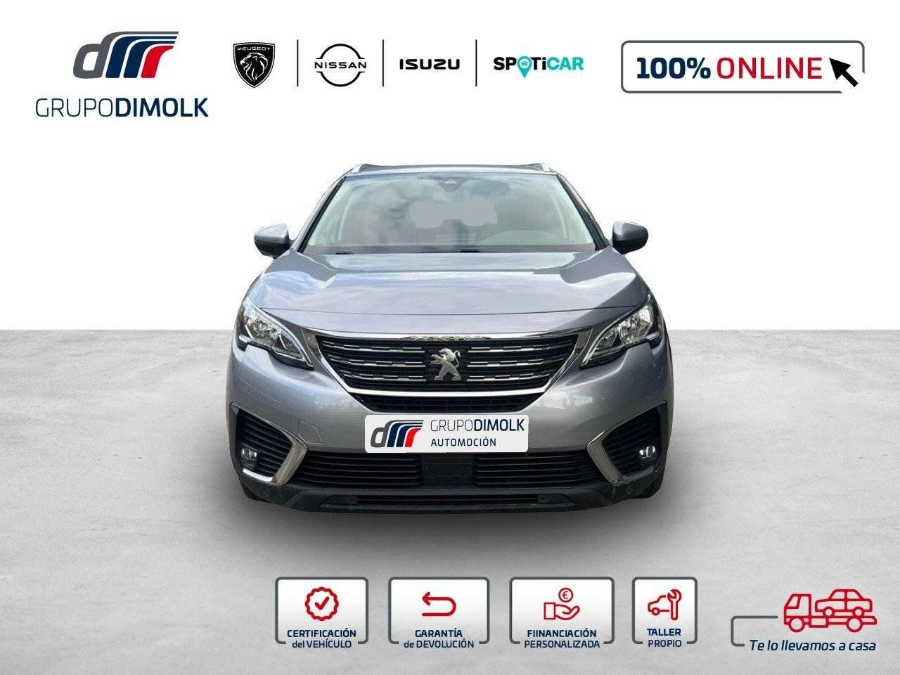 peugeot 5008 2018 / foto grande (2)