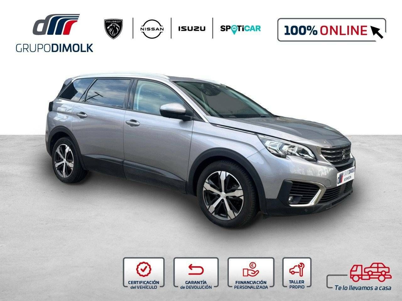 peugeot 5008 2018 / foto grande (3)
