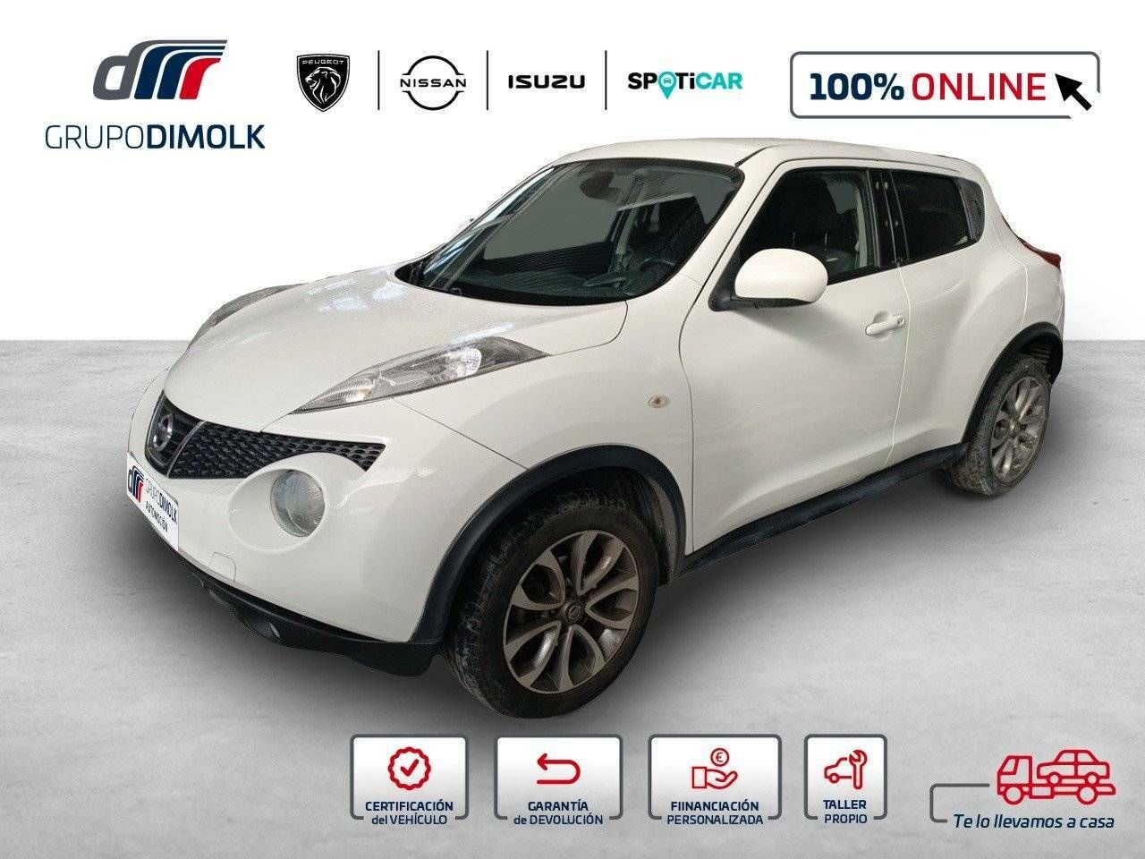Foto nissan juke 2013 /