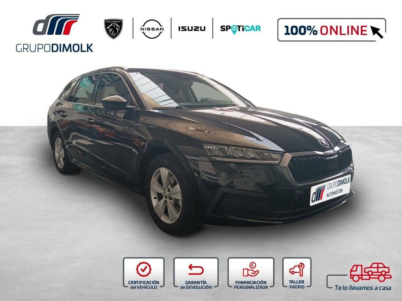 skoda octavia 2022 / foto grande (3)