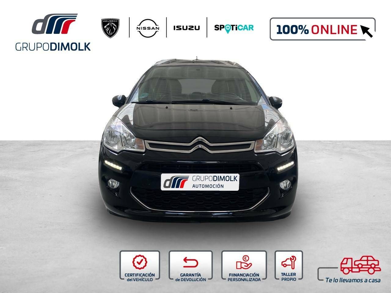 citroën c3 2015 / foto grande (2)