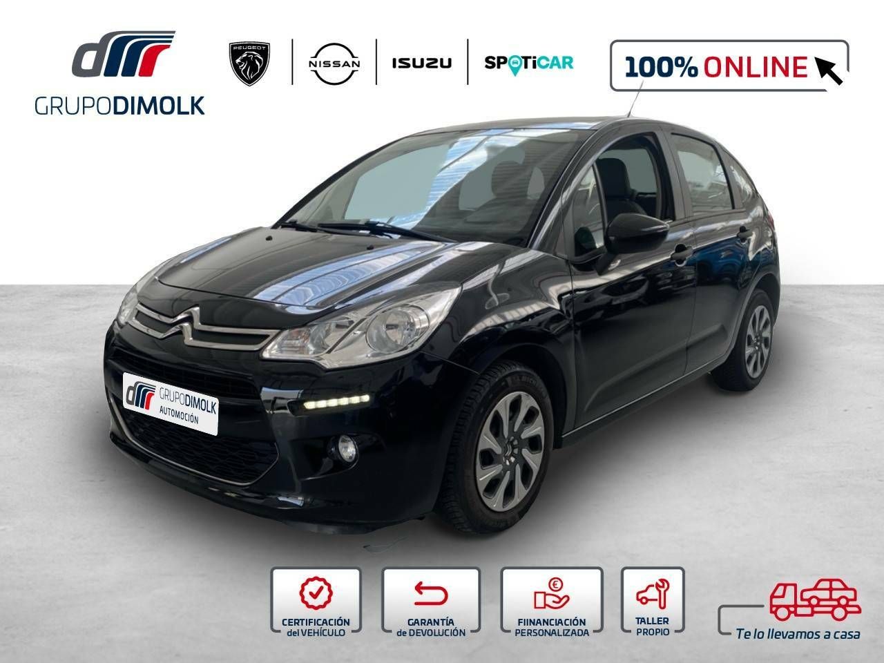 Foto citroën c3 2015 /