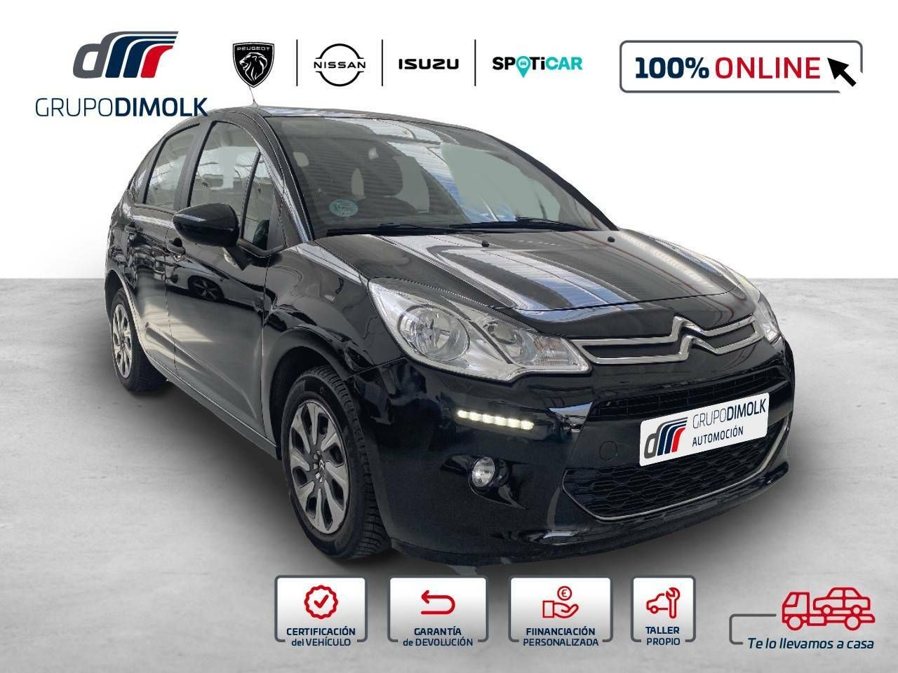 citroën c3 2015 / foto grande (3)