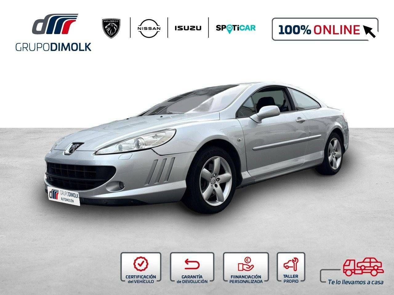 Foto peugeot 407 2009 /