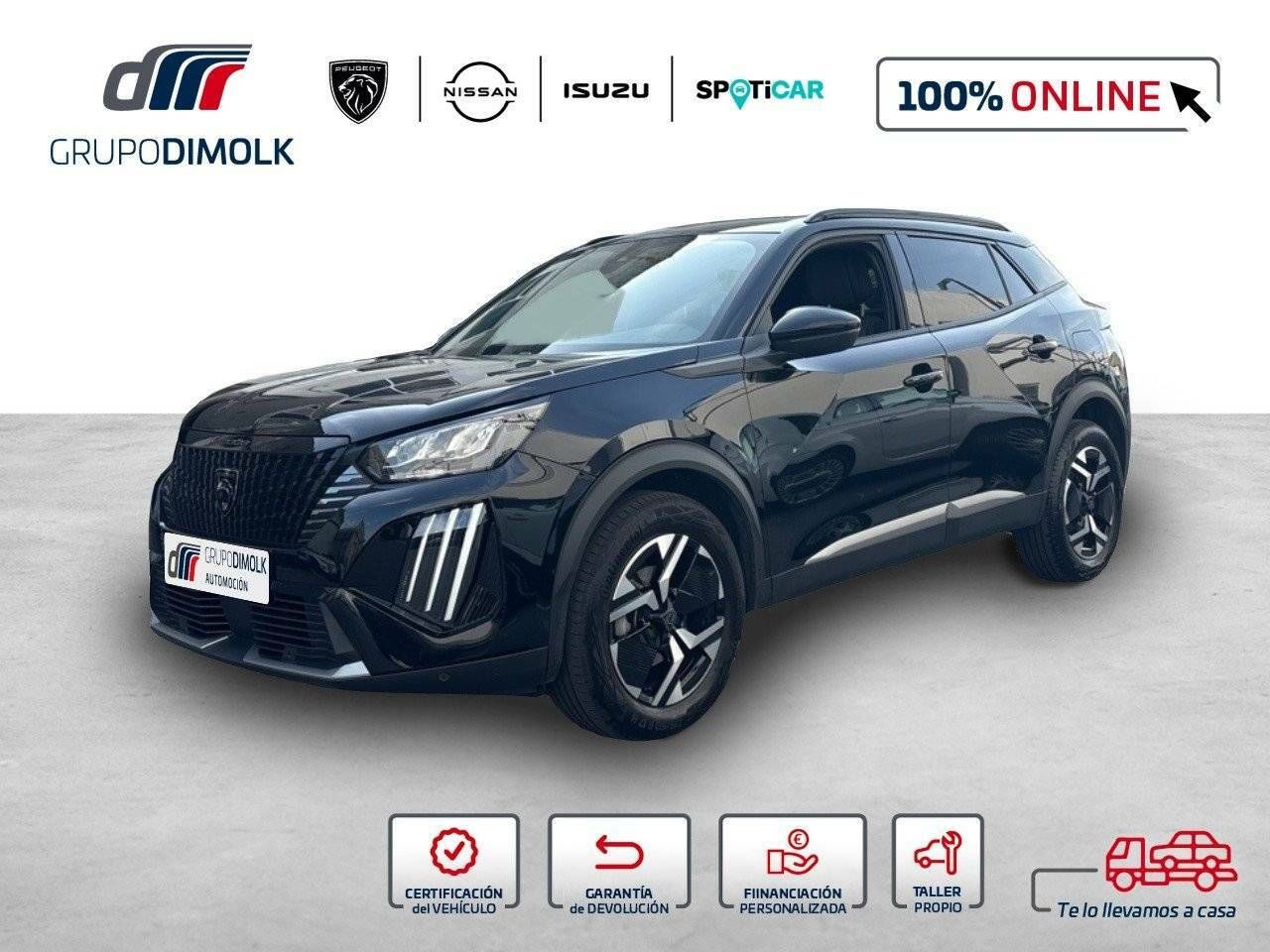 peugeot 2008 2024 /
