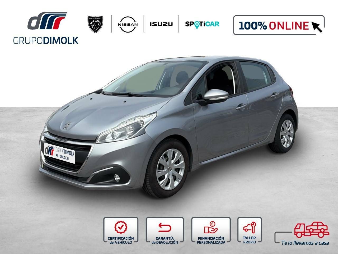 Foto peugeot 208 2019 /