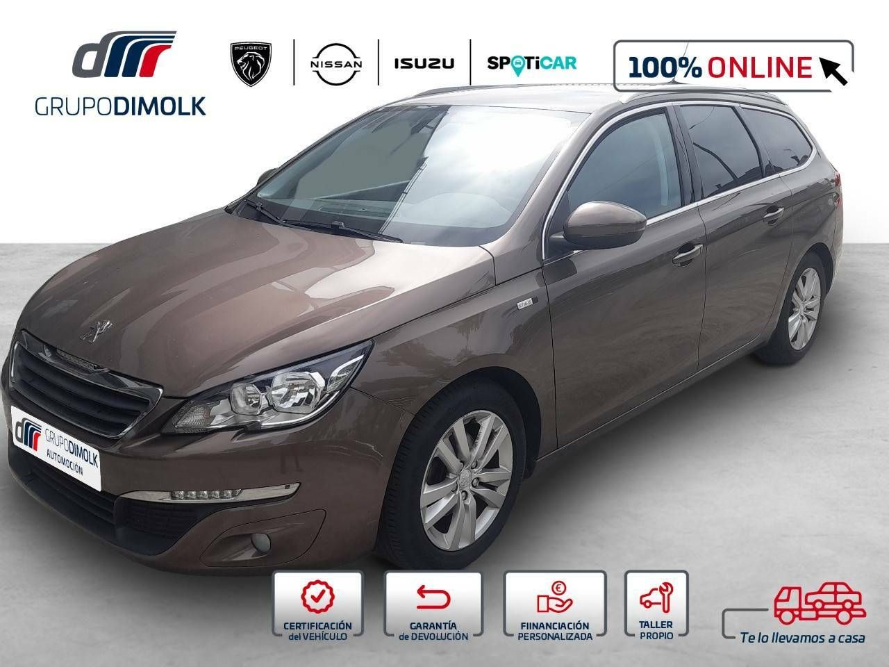 Foto peugeot 308 2015 /