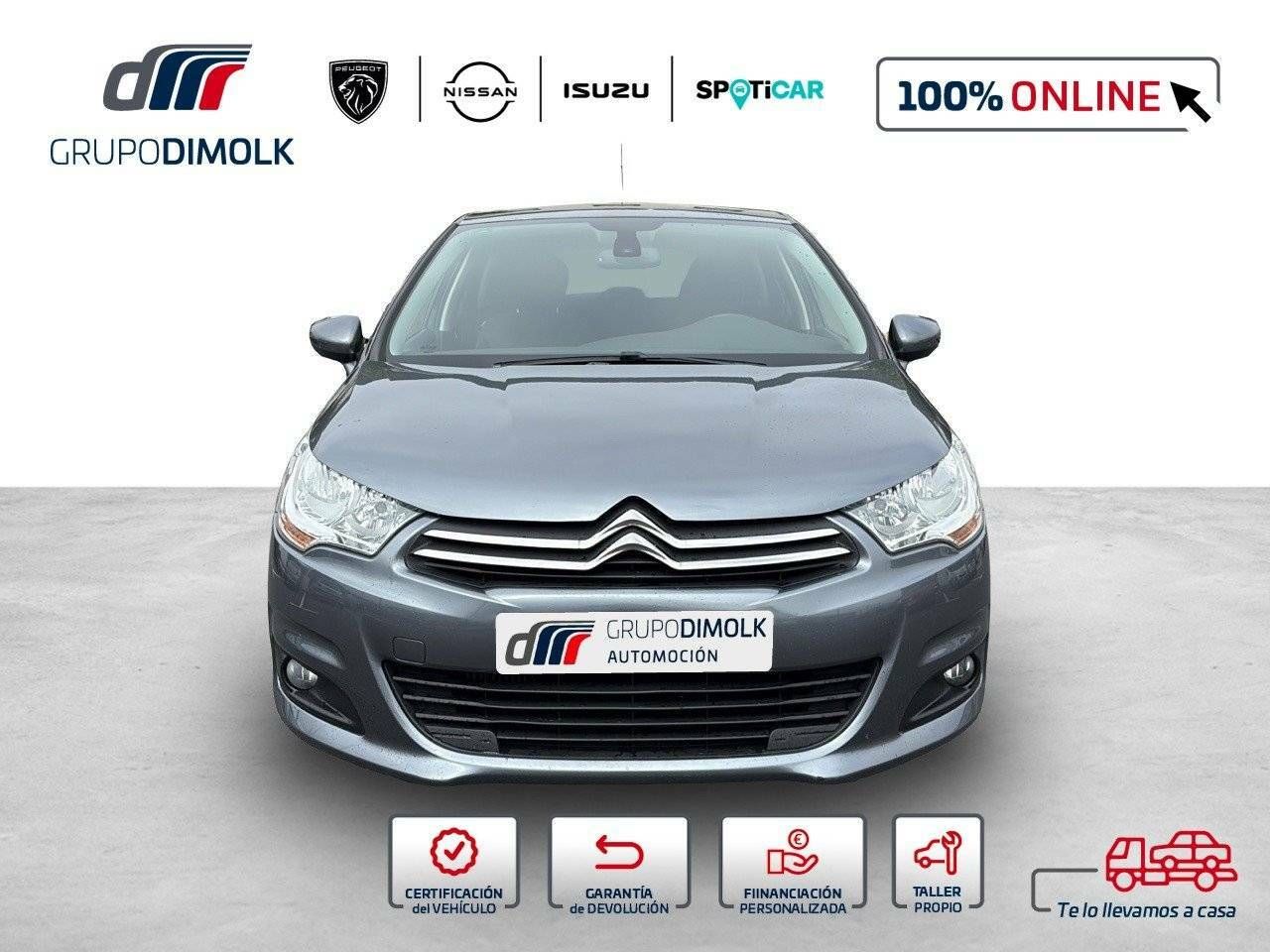 citroën c4 2011 / foto grande (2)