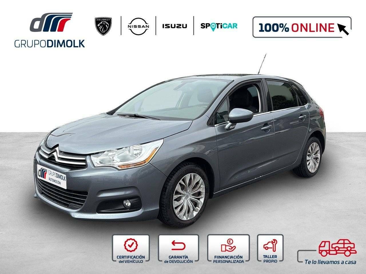 Foto citroën c4 2011 /