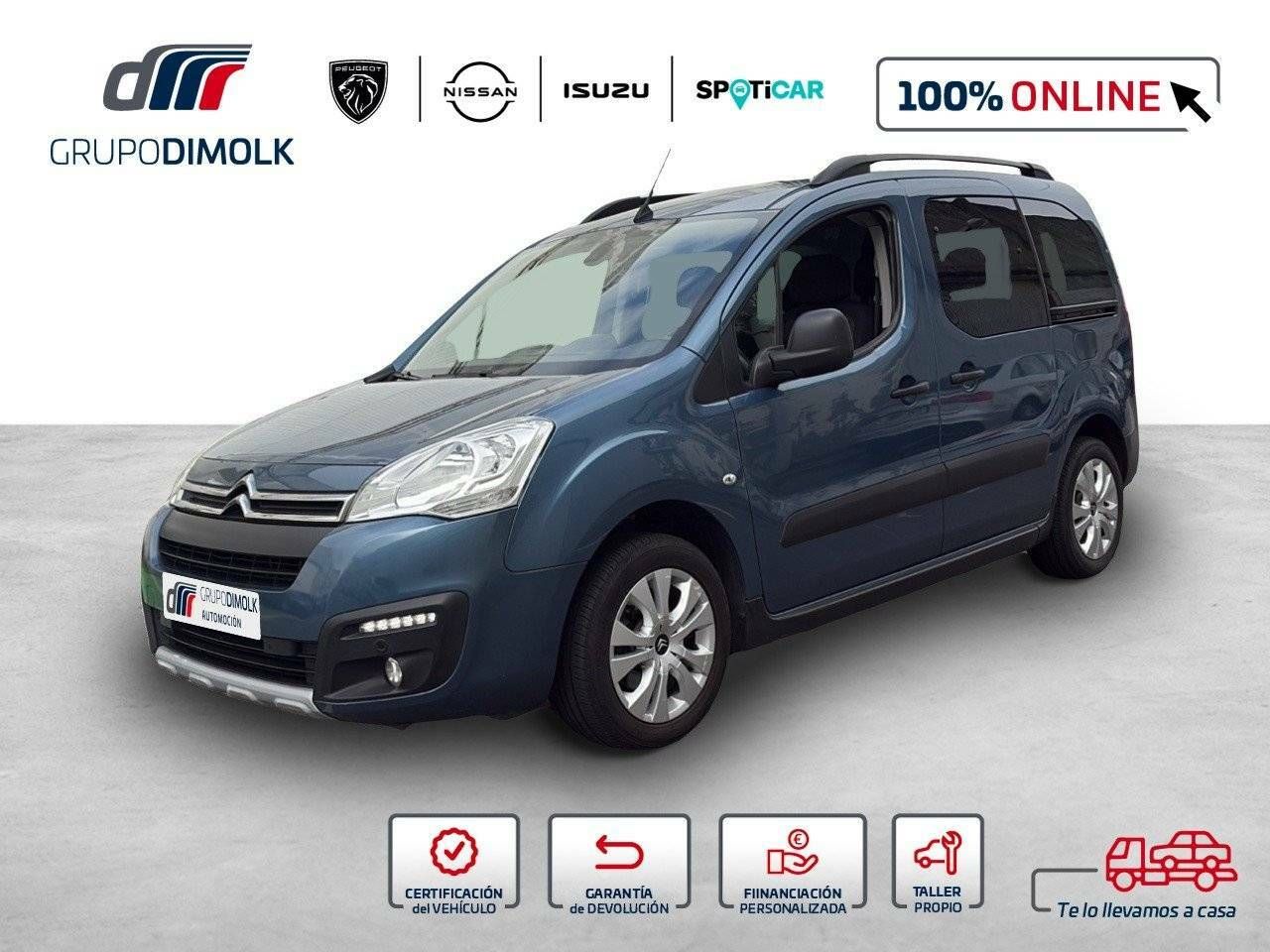 citroën berlingo 2018 /