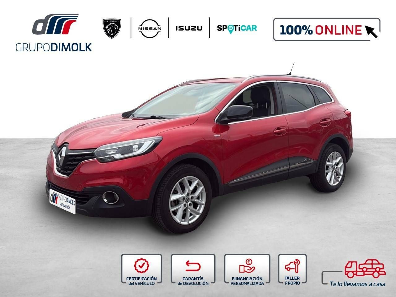 renault kadjar 2018 /