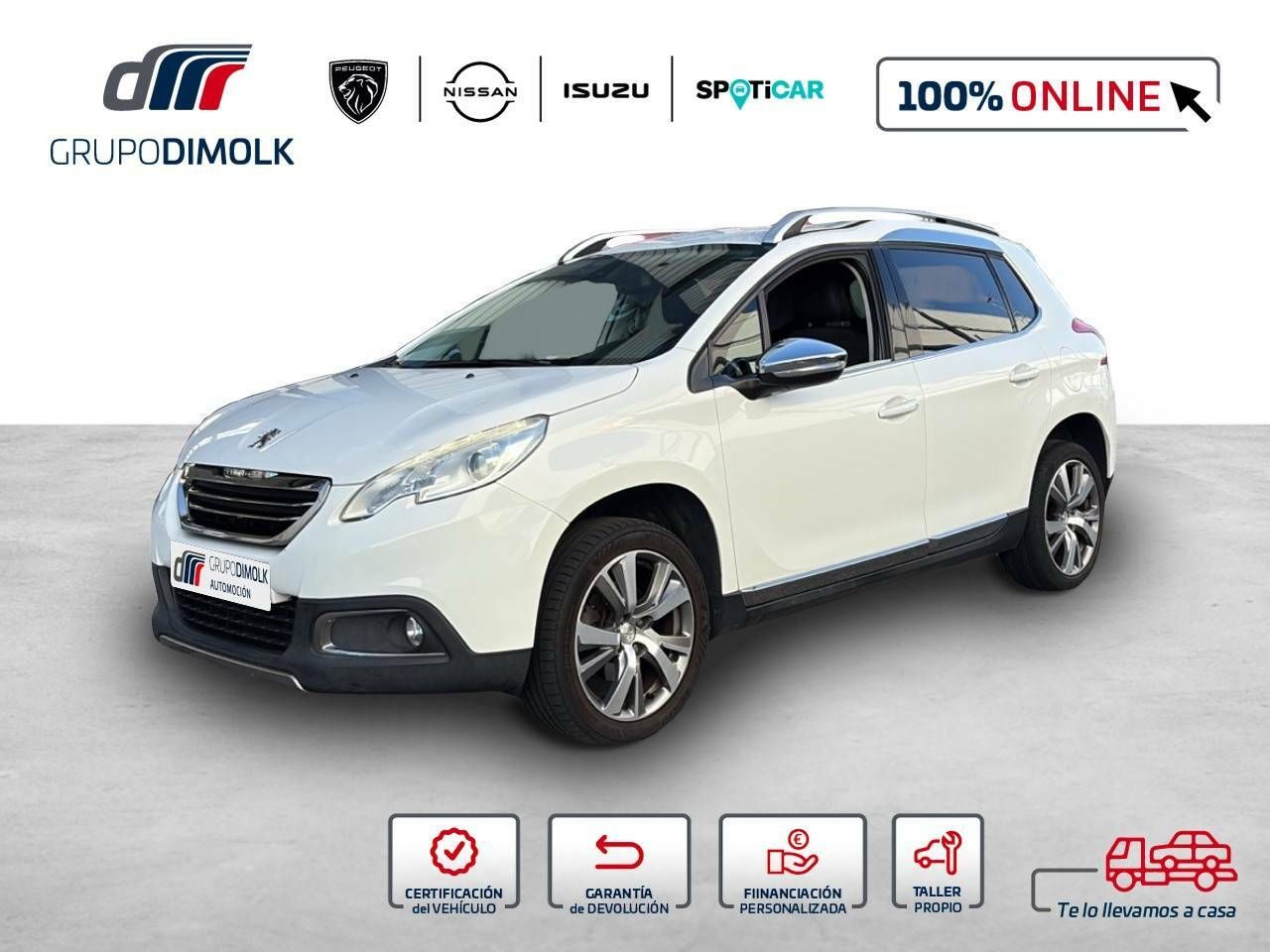 Foto peugeot 2008 2016 /