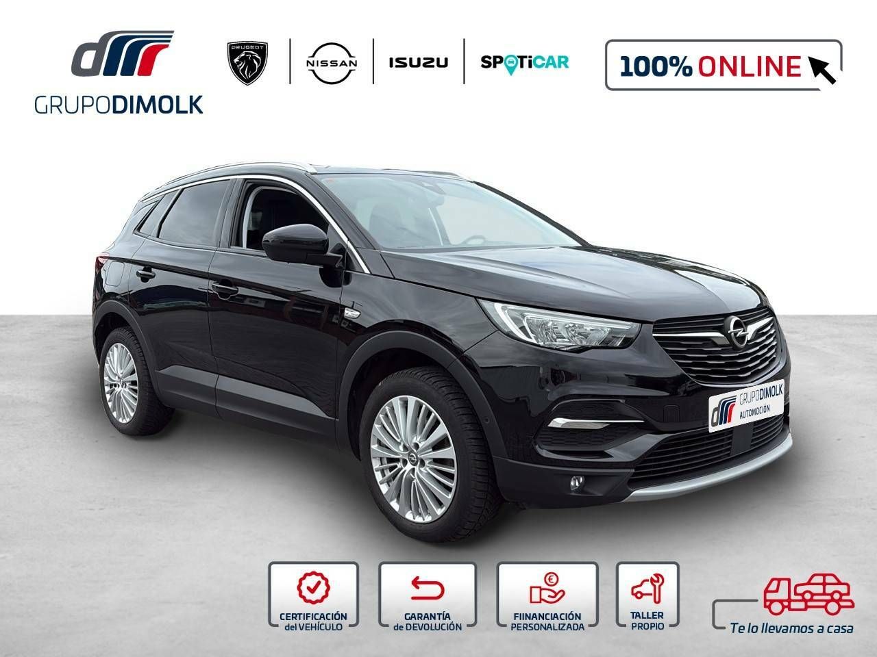 opel grandland x 2020 / foto grande (3)