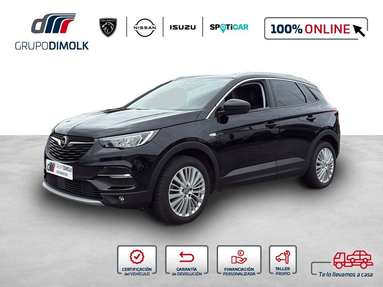 Foto opel grandland x 2020 /