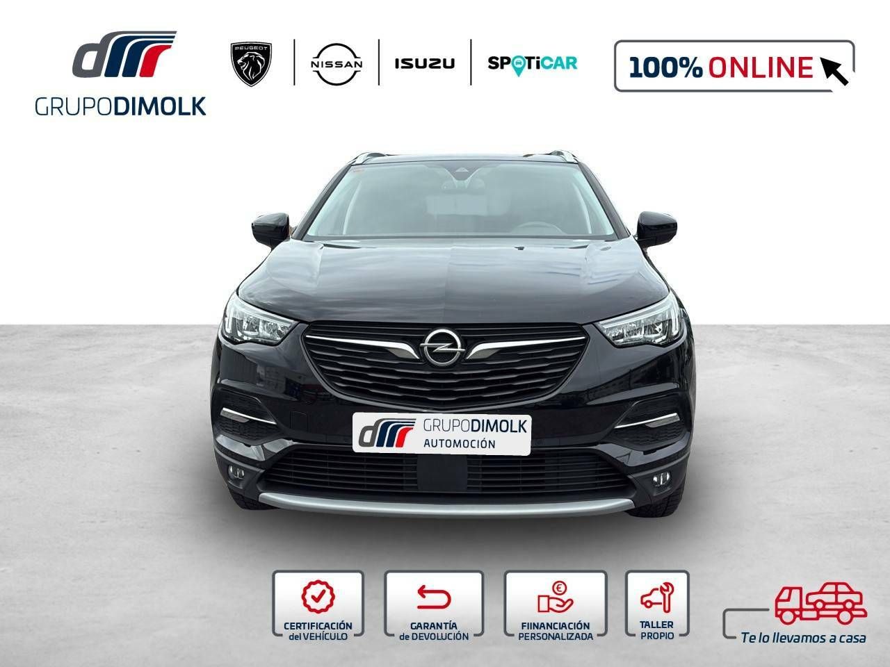 opel grandland x 2020 / foto grande (2)