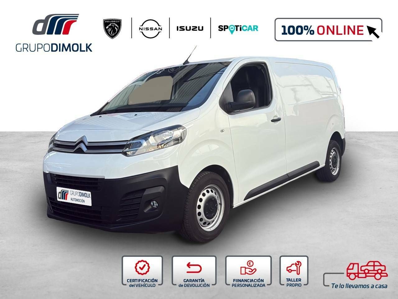 citroën jumpy 2019 /