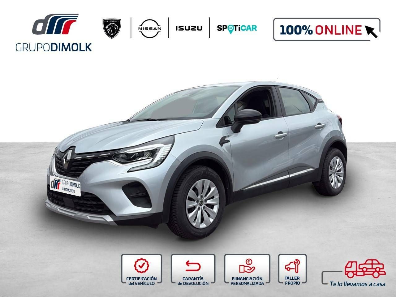 renault captur 2020 /