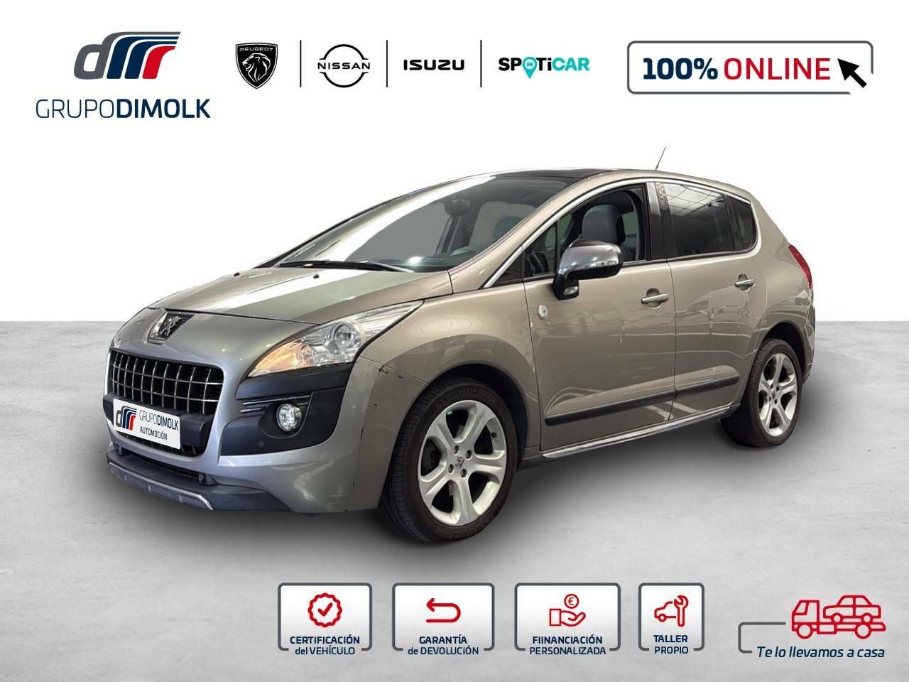 peugeot 3008 2013 /