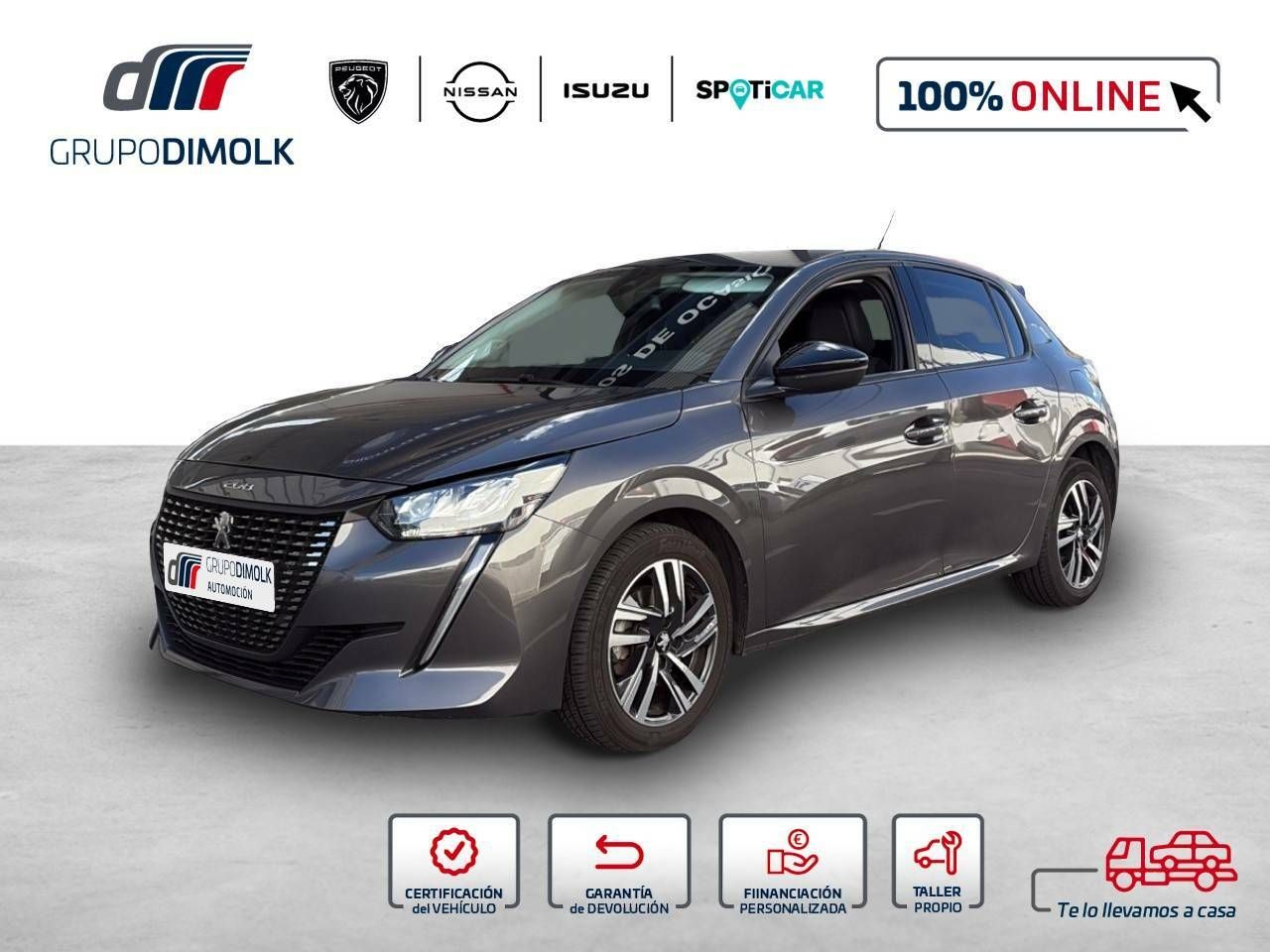 peugeot 208 2023 /