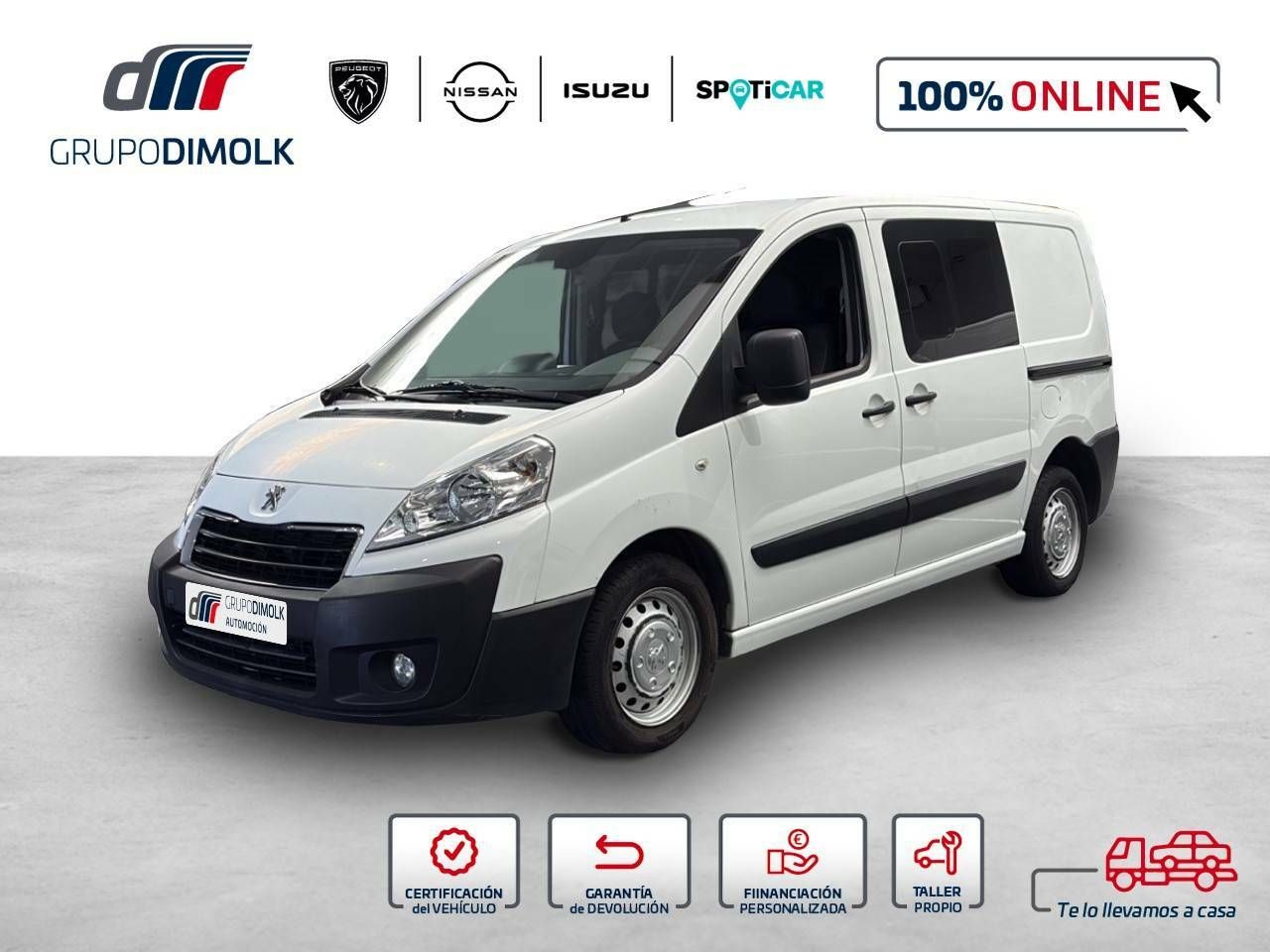 peugeot expert 2013 /
