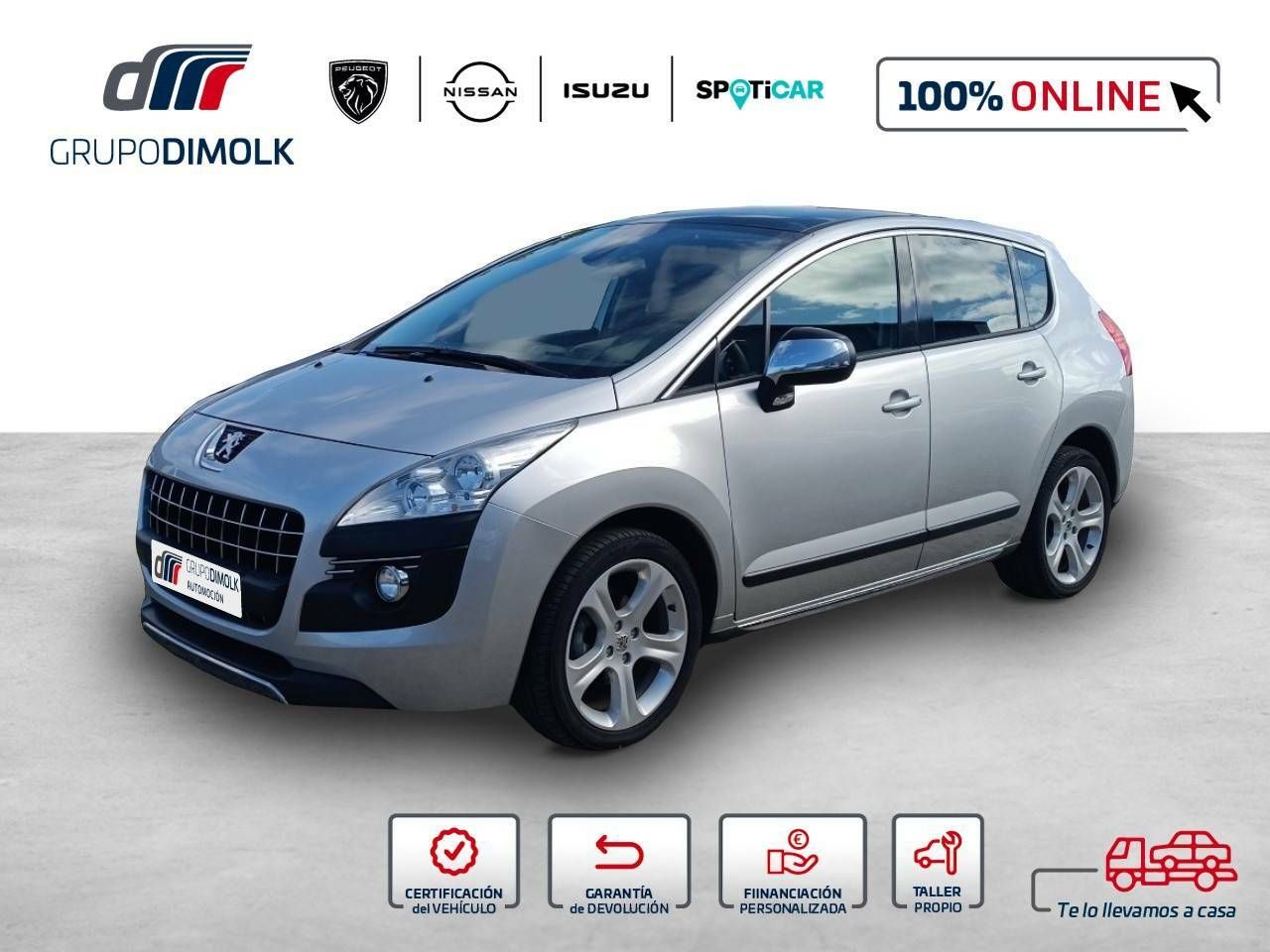 peugeot 3008 2013 /