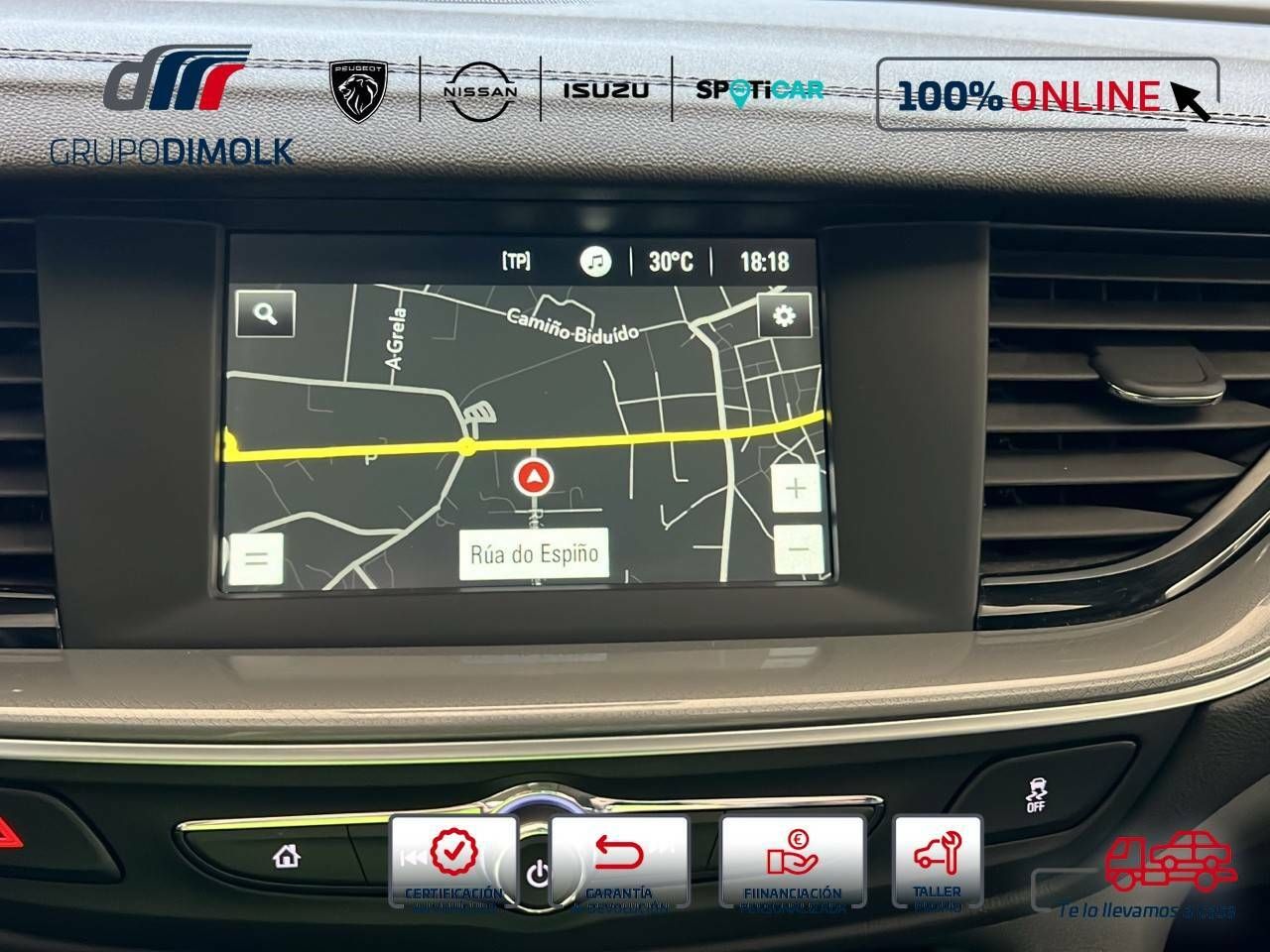 Opel Insignia ST 1.6 CDTi 100kW Turbo D  WLTP Business - foto 20