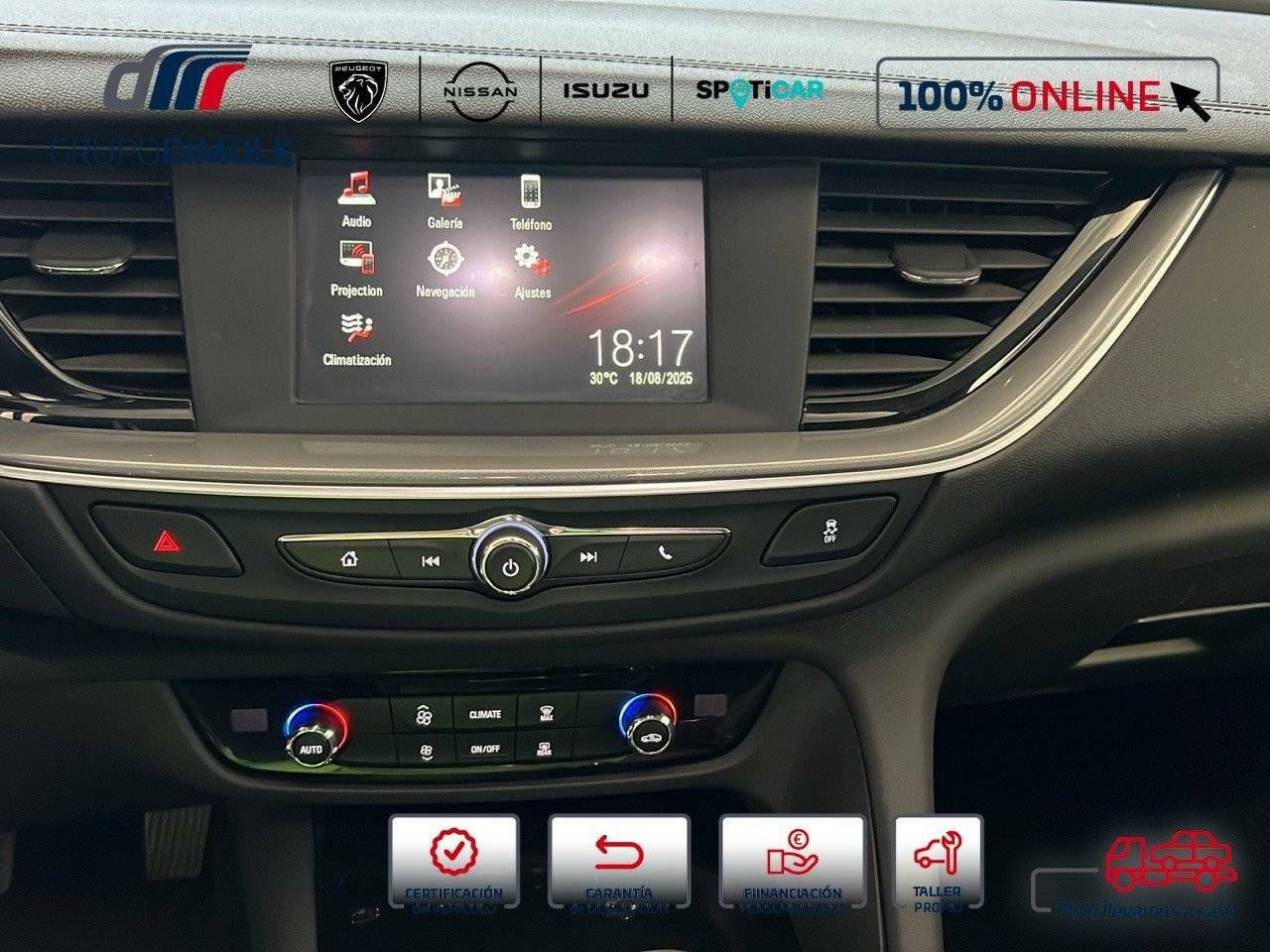 Opel Insignia ST 1.6 CDTi 100kW Turbo D  WLTP Business - foto 14