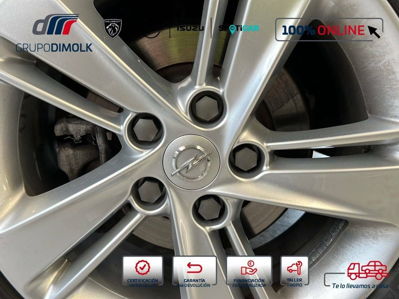 Opel Insignia ST 1.6 CDTi 100kW Turbo D  WLTP Business - foto 13