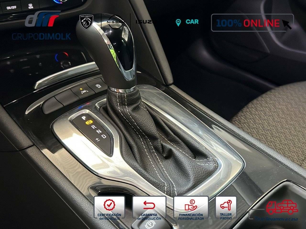 Opel Insignia ST 1.6 CDTi 100kW Turbo D  WLTP Business - foto 18