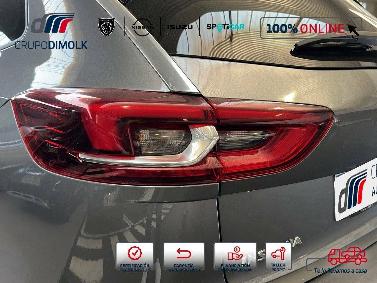 Opel Insignia ST 1.6 CDTi 100kW Turbo D  WLTP Business - foto 17