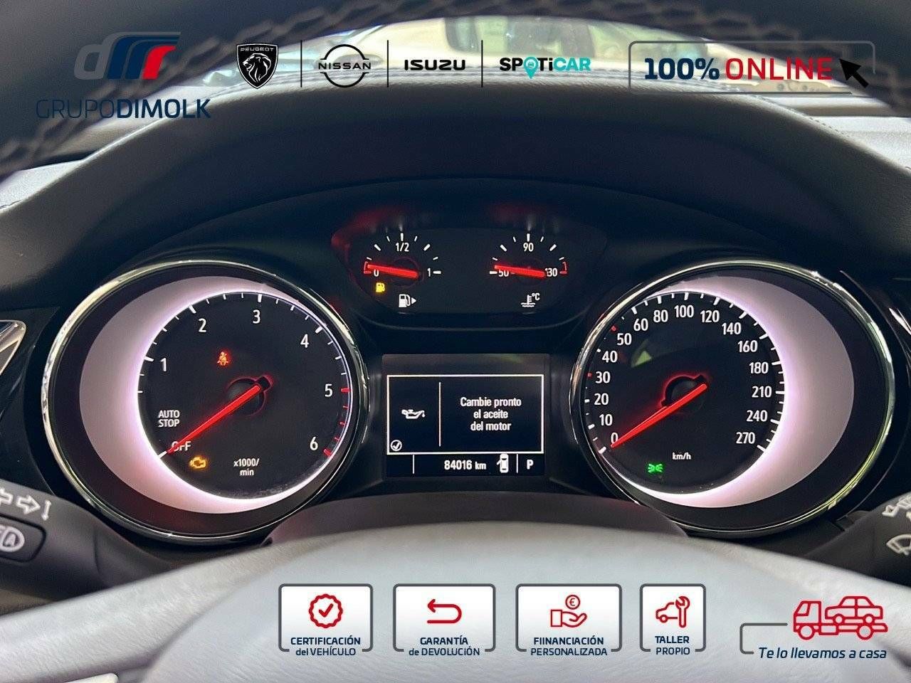 Opel Insignia ST 1.6 CDTi 100kW Turbo D  WLTP Business - foto 10