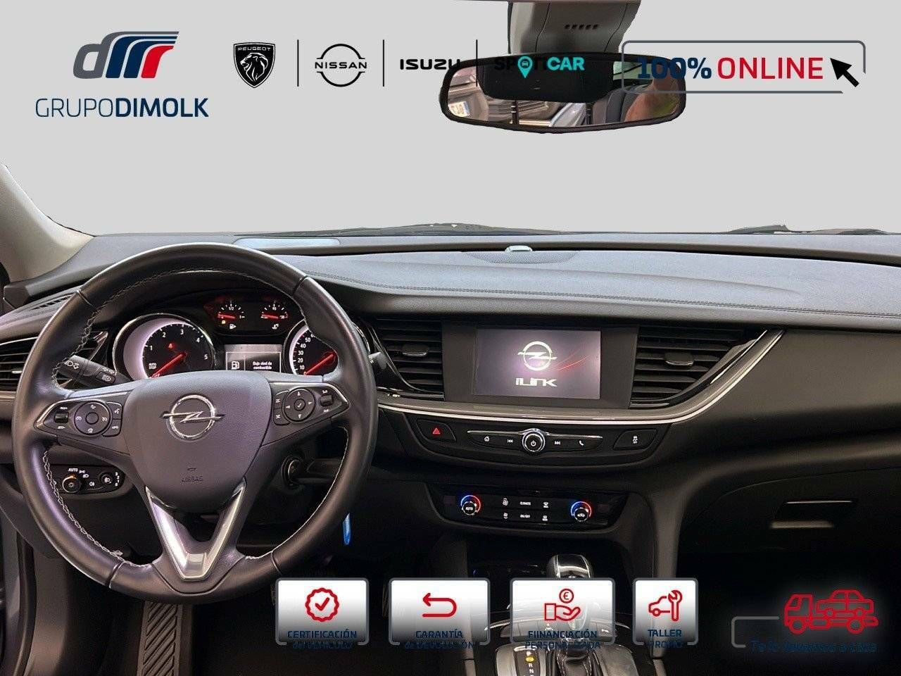 Opel Insignia ST 1.6 CDTi 100kW Turbo D  WLTP Business - foto 8