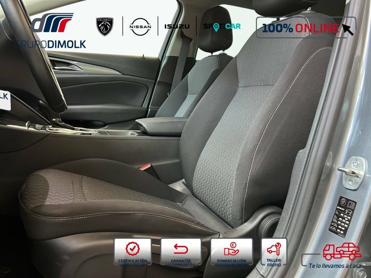 Opel Insignia ST 1.6 CDTi 100kW Turbo D  WLTP Business - foto 11