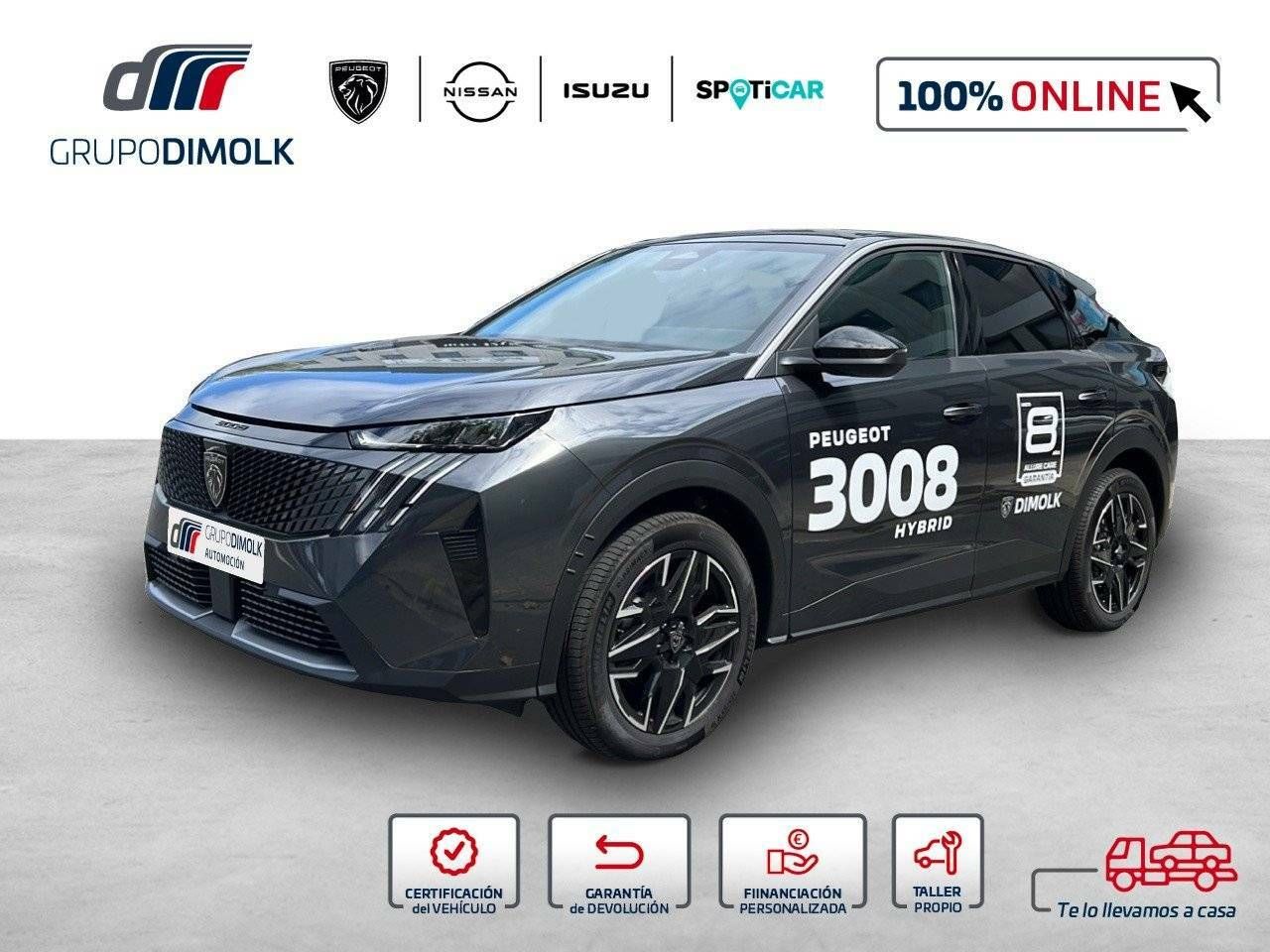 peugeot 3008 2025 /