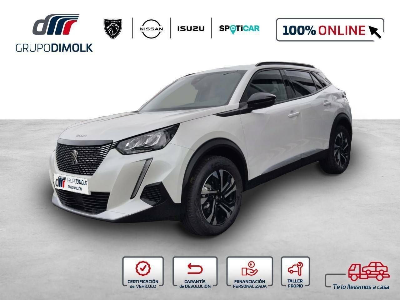 peugeot 2008 2023 /