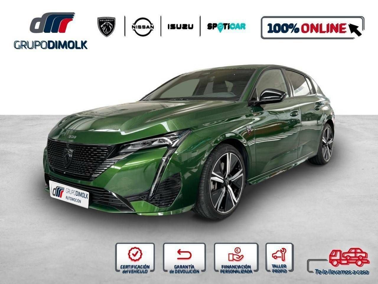 peugeot 308 2021 /