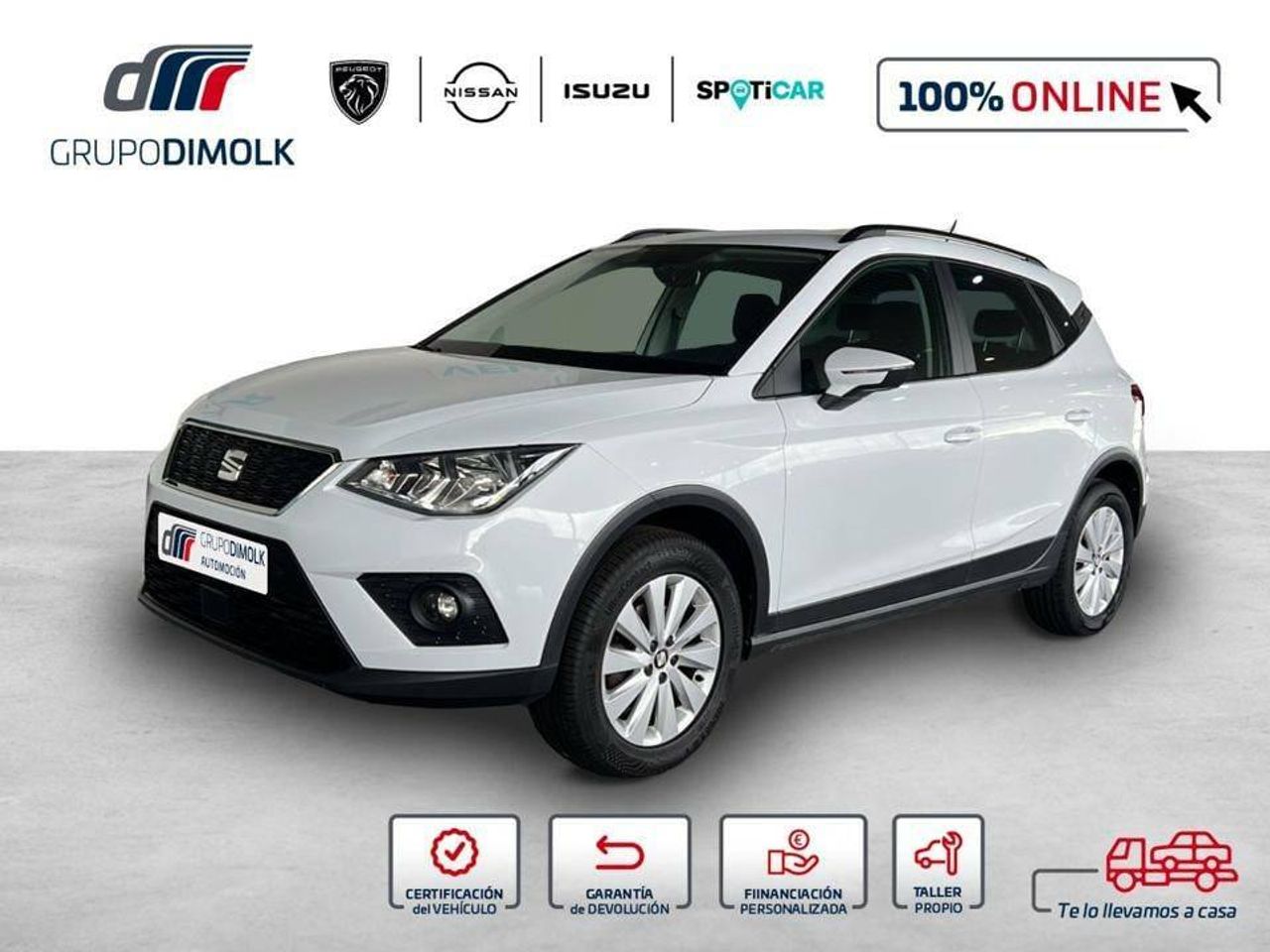 seat arona 2019 /