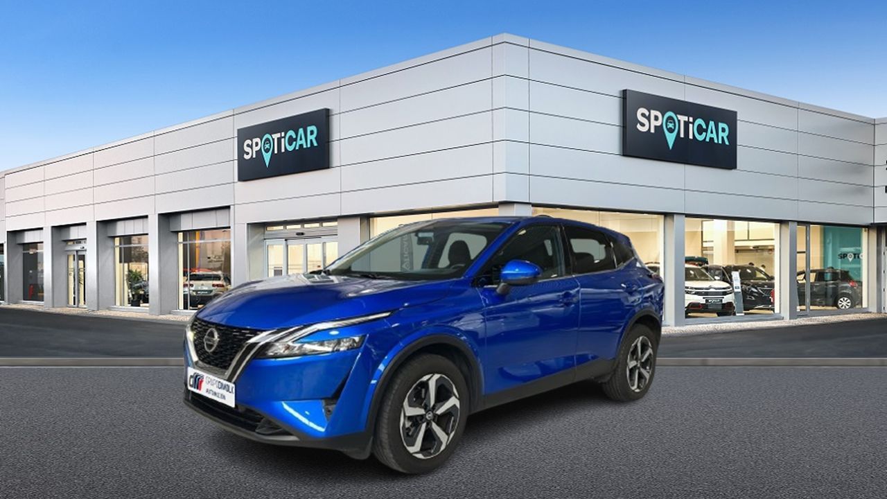 nissan qashqai 2022 /