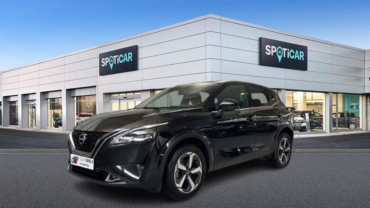 nissan qashqai 2023 /