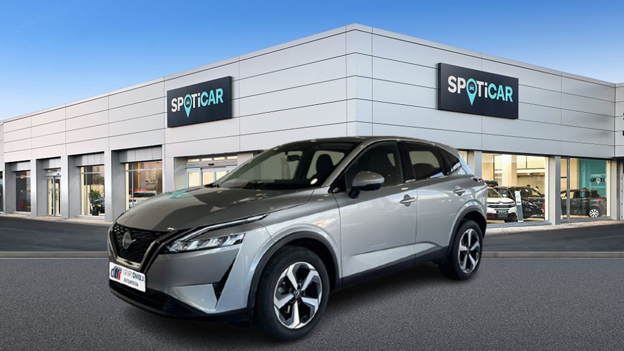 nissan qashqai 2024 /