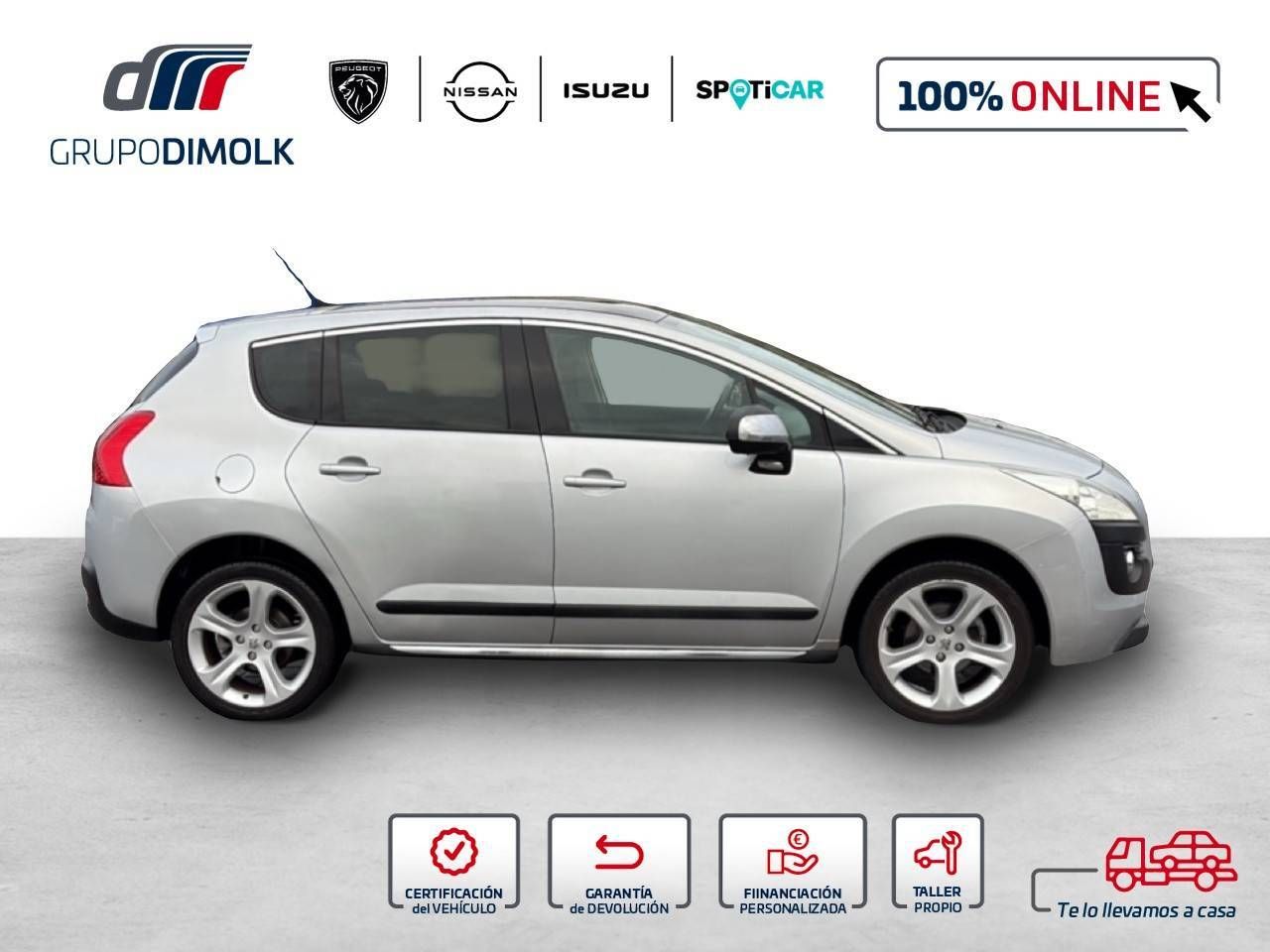 Peugeot 3008 1.6 HDI 112 FAP Sport Pack - foto 4