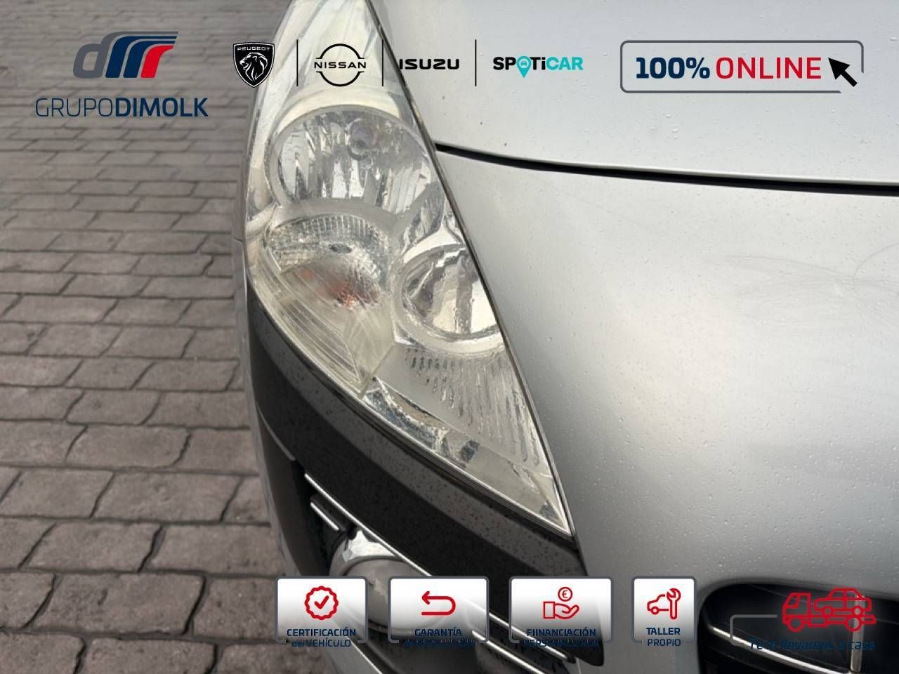 Peugeot 3008 1.6 HDI 112 FAP Sport Pack - foto 16