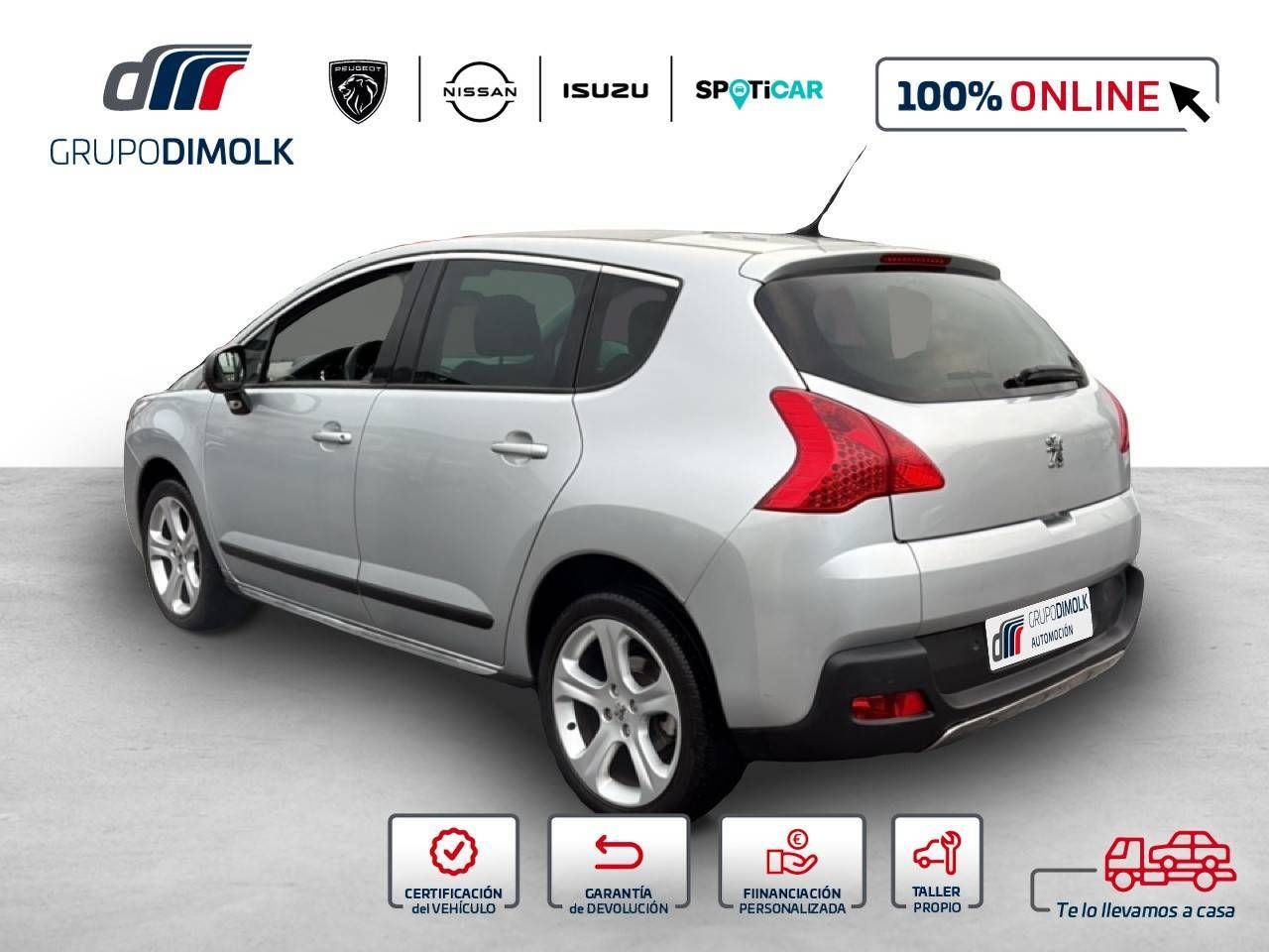 Peugeot 3008 1.6 HDI 112 FAP Sport Pack - foto 7