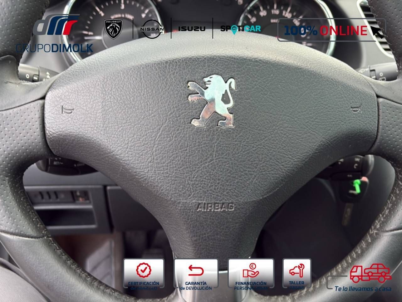 Peugeot 3008 1.6 HDI 112 FAP Sport Pack - foto 9