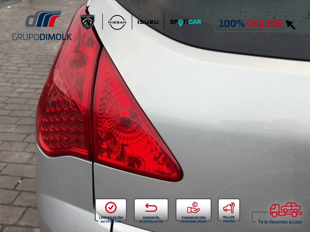 Peugeot 3008 1.6 HDI 112 FAP Sport Pack - foto 17