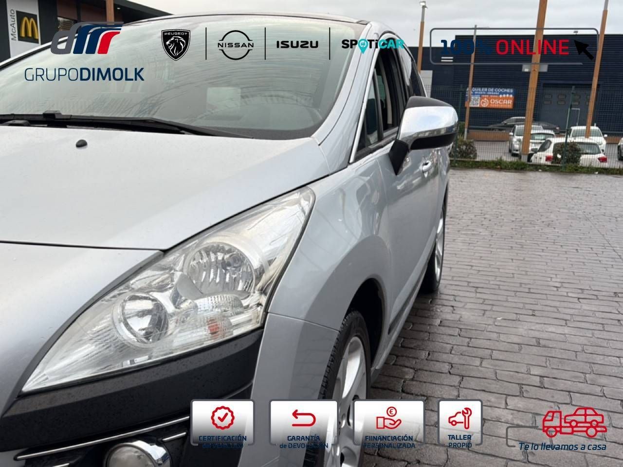 Peugeot 3008 1.6 HDI 112 FAP Sport Pack - foto 24