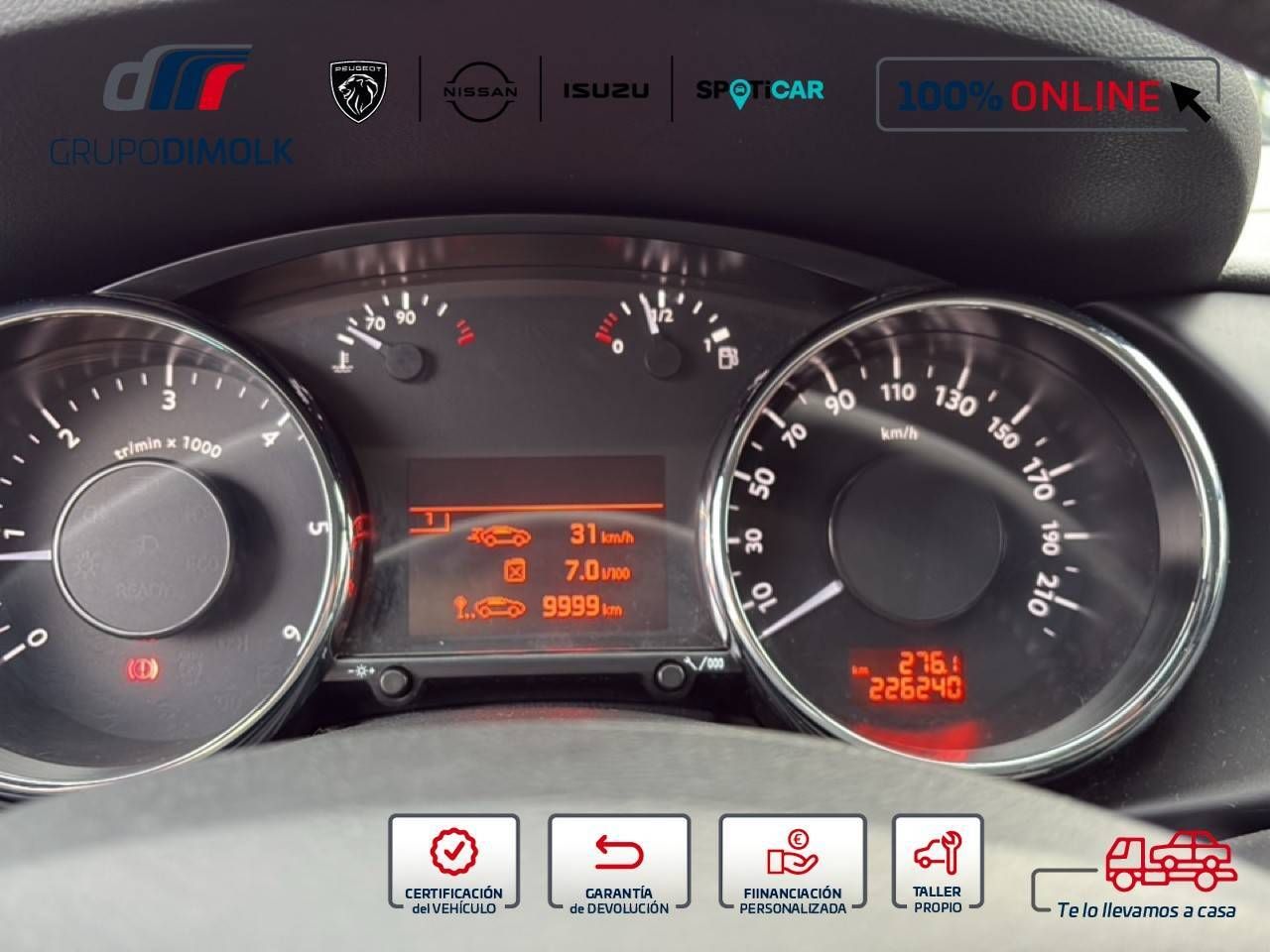 Peugeot 3008 1.6 HDI 112 FAP Sport Pack - foto 10