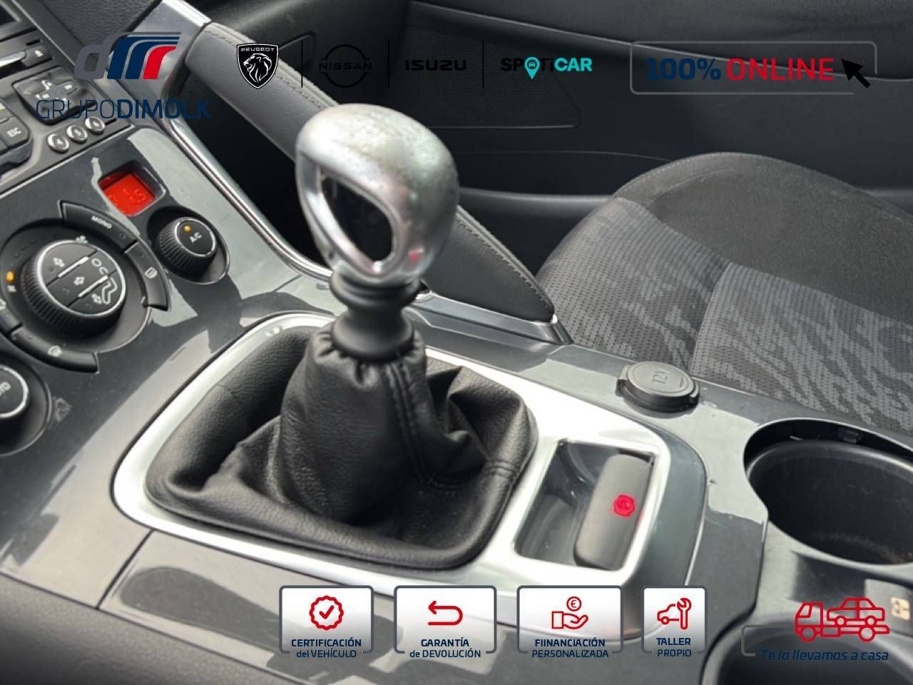 Peugeot 3008 1.6 HDI 112 FAP Sport Pack - foto 19